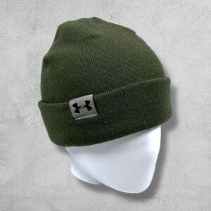 Under Armour Cuffed Knit Beanie Hat